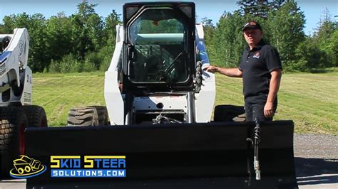 how hydraulics work in skid steer|skid steer instruction manual.